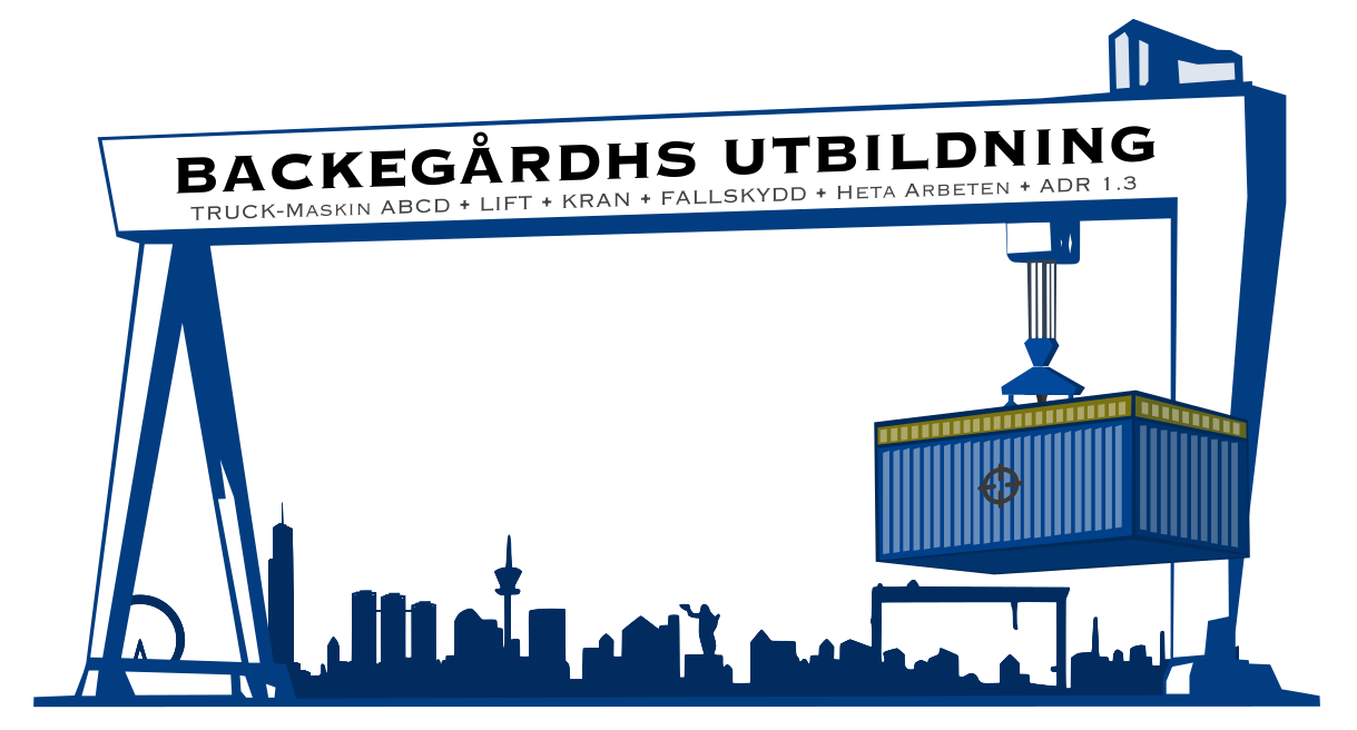Backegårdhs Utbildning logga